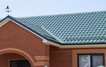 classic Feniscliffe metal roof design