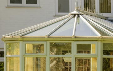 conservatory roof repair Feniscliffe, Lancashire