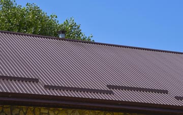 typical Feniscliffe corrugated roof uses