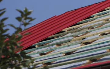 Feniscliffe corrugated roofing costs