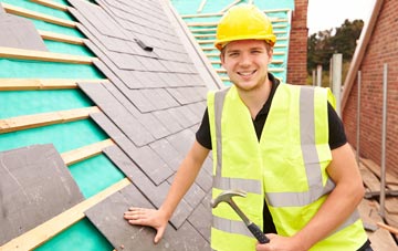 find trusted Feniscliffe roofers in Lancashire