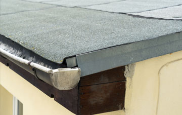 Feniscliffe flat garage roofing repairs