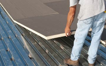 benefits of insulating Feniscliffe flat roofing