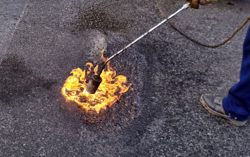 Feniscliffe flat roofing repairs