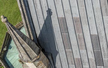 Feniscliffe lead roof considerations