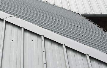disadvantages of Feniscliffe metal roofing