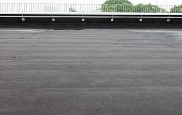 Feniscliffe asphalt roof replacement