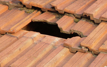 roof repair Feniscliffe, Lancashire