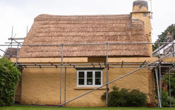 Feniscliffe thatch roofing costs