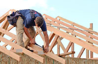 Feniscliffe roof trusses