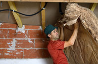 Feniscliffe tapered roof insulation